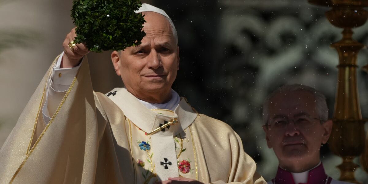 Pope Francis' Easter Mass & Urbi et Orbi: TV Broadcast Details